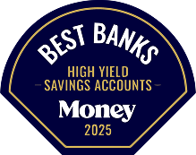 Money.com Best <br>High Yield <br>Savings Accounts