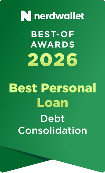 NerdWallet Best Personal Loan For Debt&nbsp;Consolidation